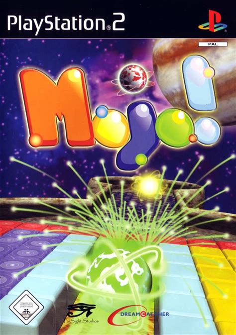 Mojo! Images - LaunchBox Games Database