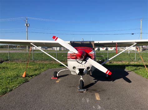 Cessna Tr Rg Thabet Aeroplus