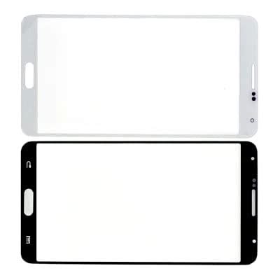 Bringuall Replacement Front Glass Touch Screen Compatible With Samsung