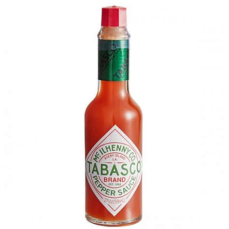 Tabasco Pepper Sauce - 601