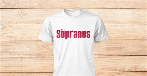 The Sopranos Classic Design - Viralstyle