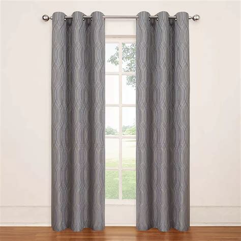 Blackout Curtains Window Treatment Kohls