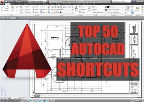 Top 50 Autocad Tricks And Shortcuts You Need To Know