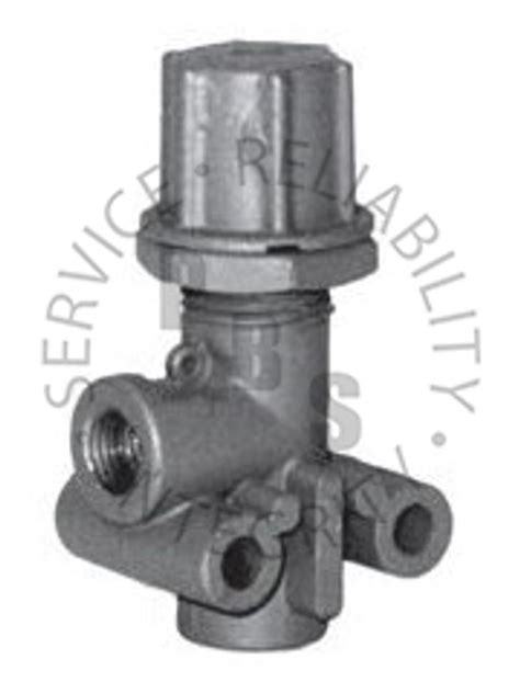 Bendix Pressure Protection Valves