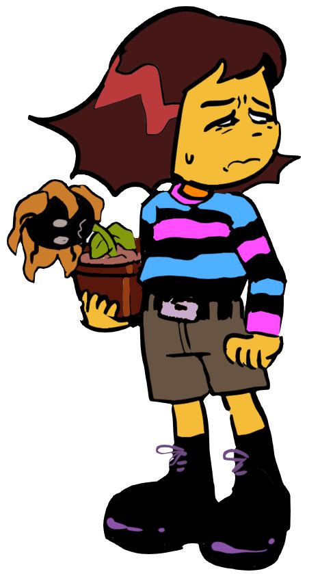 Frisk Canonfell Wiki Fandom