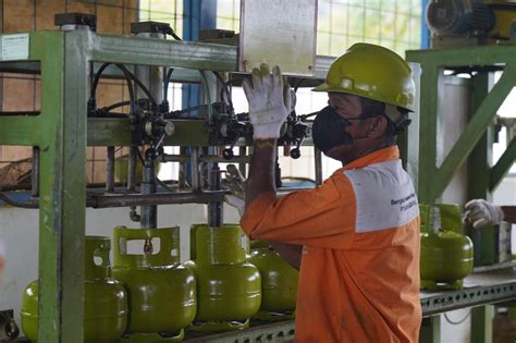 Pertamina Sulawesi Tambah Pasokan Lpg Kg Di Momen Ramadhan H U