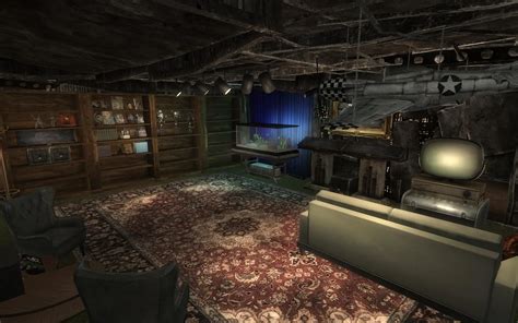megaton house and theme overhaul v2 8 0 rc at fallout 3 nexus mods and community