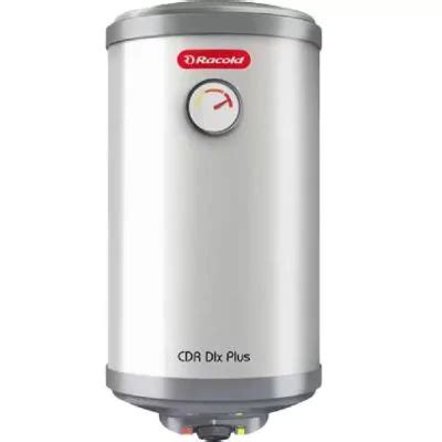 Racold Crd Dlx Plus Storage Liter Kw Vertical Water Heater