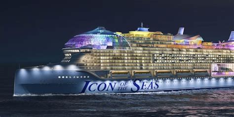 Icon Of The Seas Itineraries 2024 And 2025 Schedule With Prices On