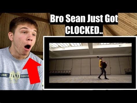 Sean Kaycee L Nbc World Of Dance Bloopers Reaction Youtube