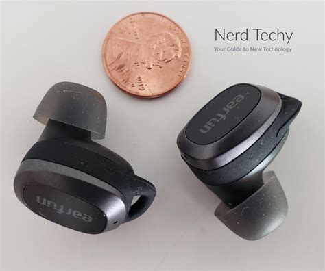 In Depth Review Of The Earfun Free Pro Anc Wireless Earbuds Laptrinhx