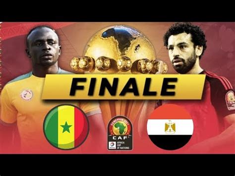 Pronostic Finale Can Gypte Vs S N Gal Qui Va Remporter La