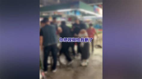 博主打假“鬼秤”遭围堵被抢手机，连云港市监局：已立案调查七环视频澎湃新闻 The Paper