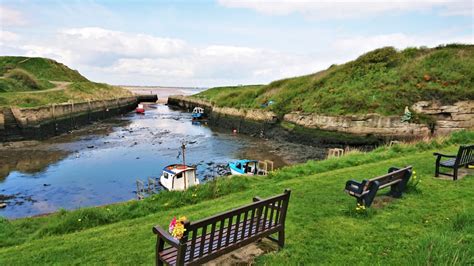 Seaton Sluice And Holywell Dene May 2023 Strolls With Poles