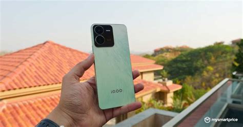 Iqoo Z9 5g With Dimensity 7200 Soc Launched In India Price Features And More Mysmartprice