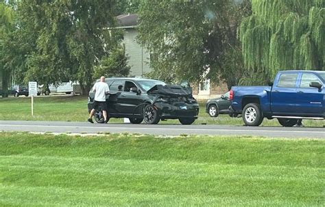 4 Car Crash In Columbia Monday Republic Times News