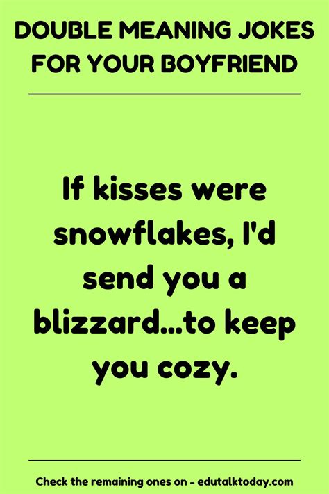 200 Funny Jokes For Your Boyfriend (Includes Flirty, Roast, Double