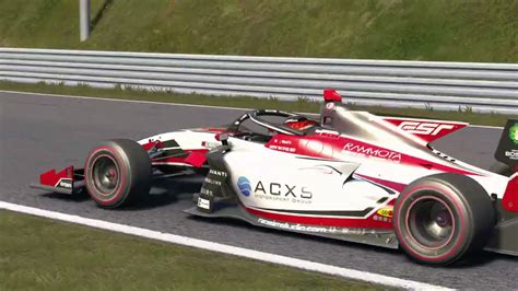 Assetto Corsa Suzuka Formula Supreme Tv Youtube