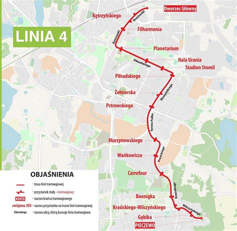 Nowe Linie Tramwajowe I Autobusowe W Olsztynie Poznali My Rozk Ad