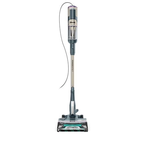 Shark PowerDetect Corded Stick Vacuum, Carpets & Hardlfoors, Direction