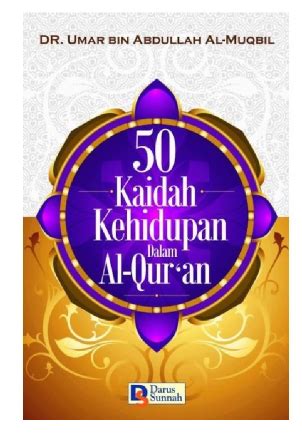 50 Kaidah Kehidupan Dalam Al Quran Abuthalhahniaga