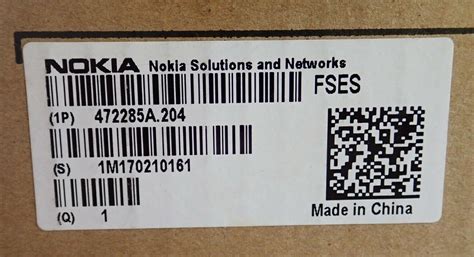 Nokia Fses A Overvoltage Protection Device A New Ebay