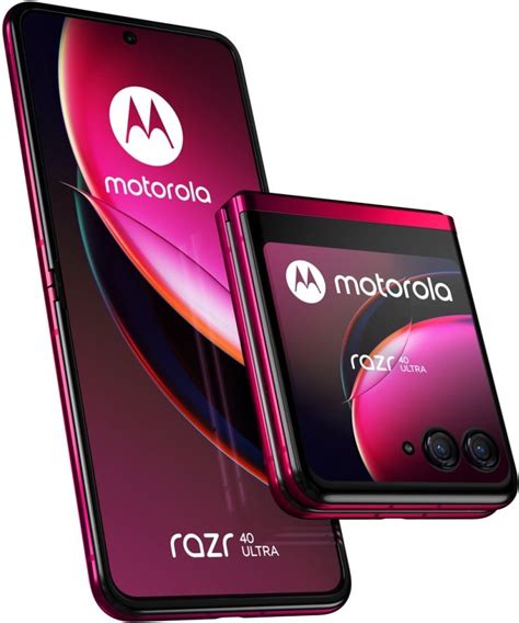 Motorola Razr Ultra Gb Viva Magenta Mobil V Predaj