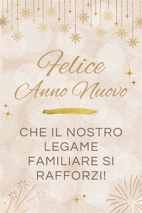 Migliore Augurio Buon Anno Nuovo Per La Famiglia Stampare Gratis Per