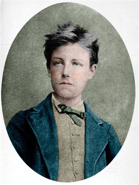 Vie Et Mort Tragique Du Po Te Fran Ais Arthur Rimbaud Qui A Offert Au