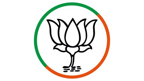 Bharatiya Janata Party (BJP) Logo and sign, new logo meaning and ...