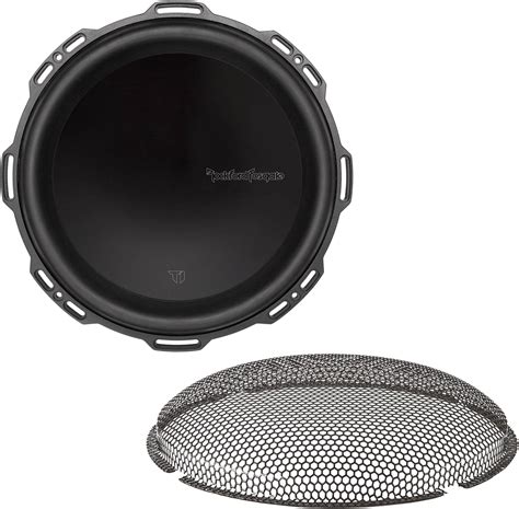 Amazon Rockford Fosgate T1D412 Power Series T1 12 Dual 4 Ohm