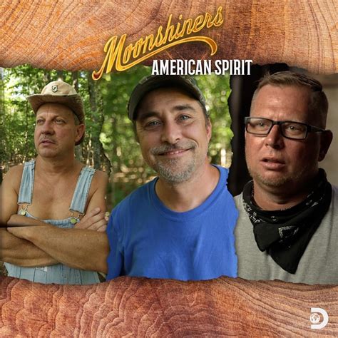 Moonshiners American Spirit Tv Series 2022 Imdb