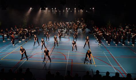 Voorjaarsconcert Euphonia In Bomvolle Pickerhal Muziek