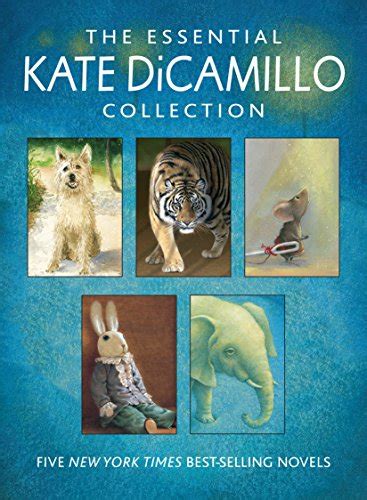 The Essential Kate Dicamillo Collection Ebook Dicamillo Kate Amazon