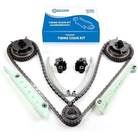 Kit De Cadena De Tiempo Para Ford Explorer V L V Mercadolibre