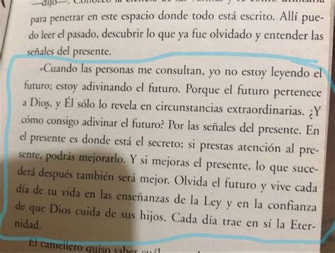 El Alquimista Paulo Coelho Adivinar El Futuro Alquimista Paulo