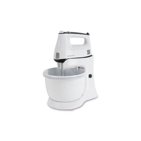 SHARP EM S60 WH Stand Mixer Shopee Malaysia