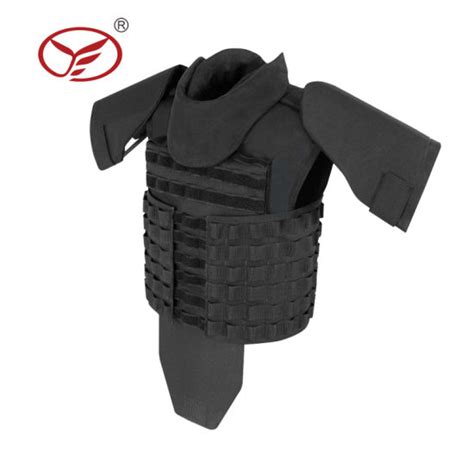 Inspired By This Tactical Body Armor Suit