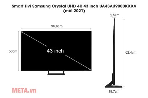 K Ch Th C Tv Inch C A Samsung Sony Lg Meta Vn