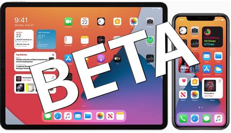 Beta 4 Of IOS 14 2 IPadOS 14 2 Released For Testing