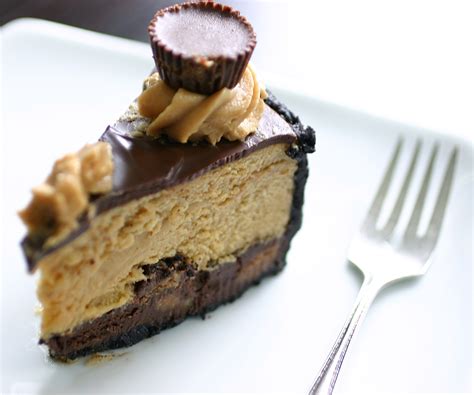 Peanut Butter Cup Cheesecake Deliciously Declassified