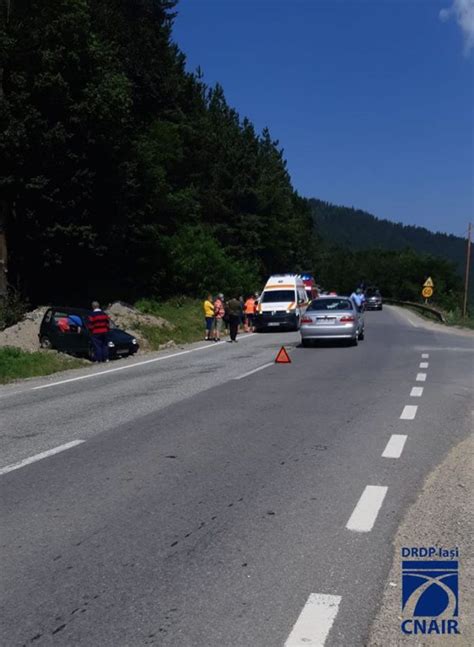 Roman Accident Rutier Cu Victim Pe Dn Extravilan Bistricioara