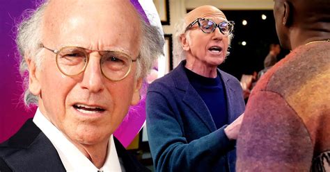 These Are The Very Real Life Larry David Stories That Inspired Curb