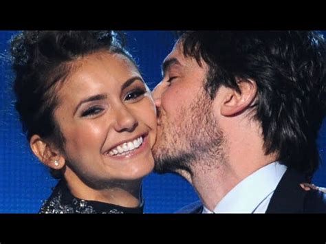 Ian Somerhalder Girlfriend 2022 Kissing