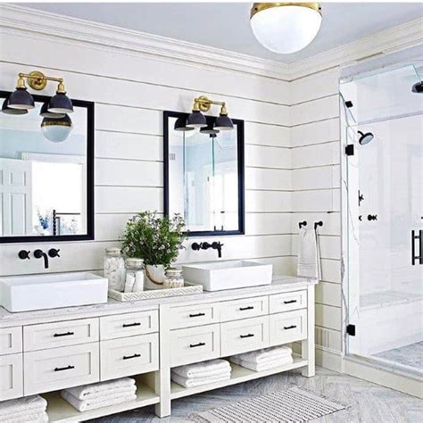 Bathroom Vanity Lighting Ideas - Bathroom