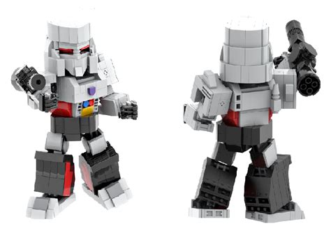 Lego Megatron Moc Ubicaciondepersonas Cdmx Gob Mx