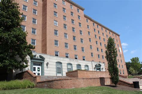 Top Ten Dorms At UMD - Society19