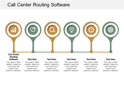 Call Center Routing Software Ppt Powerpoint Presentation Gallery