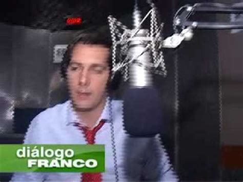 Diálogo Franco con Franco Mercuriali Radio Palermo 94 7 FM YouTube