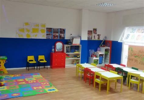 Escuela infantil Las Nueve Lunas en Fuengirola, en Málaga